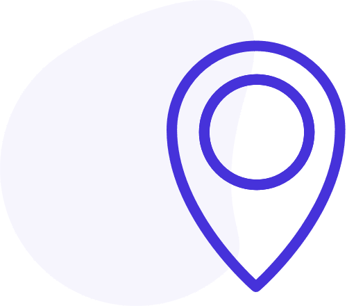 An icon representing a location map for a home for sale in the Ottawa region