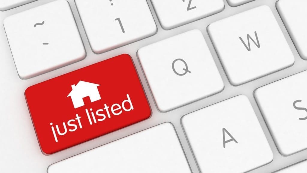 Search criteria: filter MLS by active listings, sold listings, open houses, neighborhood, city and more.
