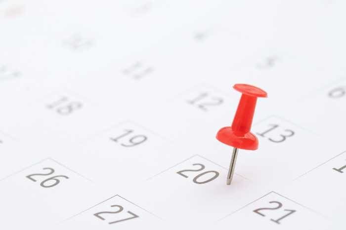 Realtors Availability Calendar | Ottawa Property Shop