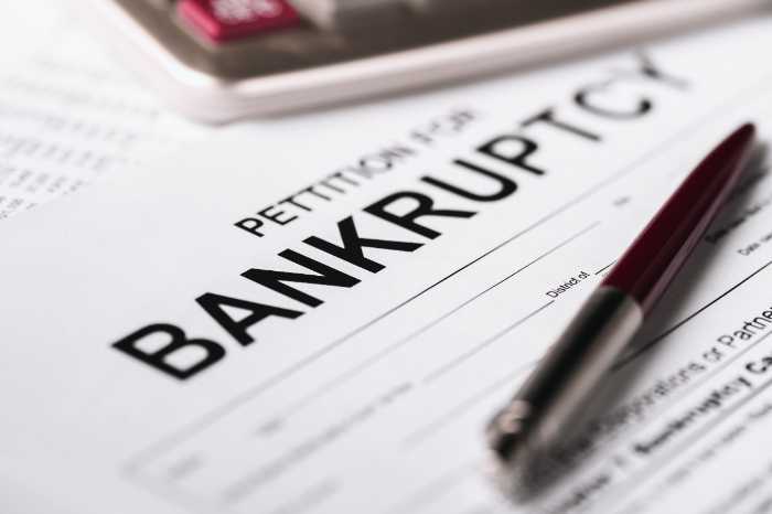 Bankruptcy | Ottawa Property Shop