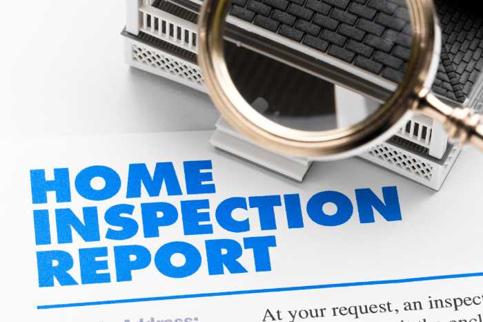 Home Inspection Report | Ottawa Property Shop