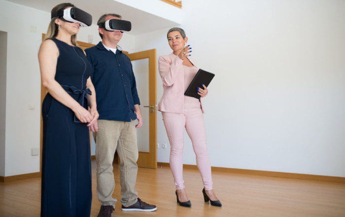 With virtual tours, open houses may become a thing of the past.