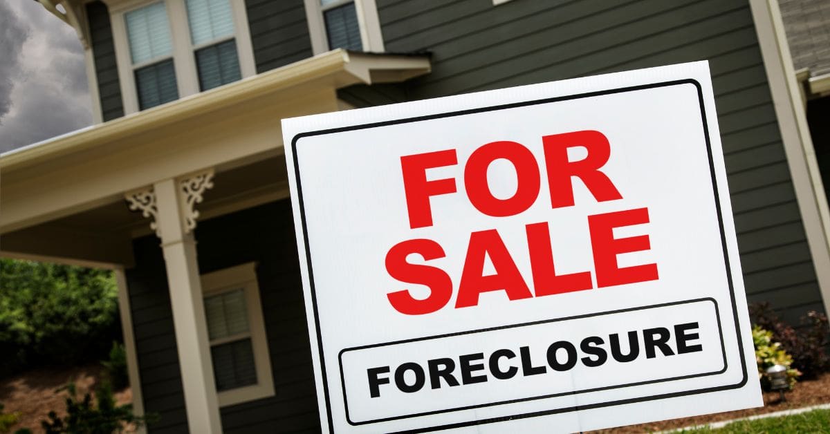 foreclosure homes for sale