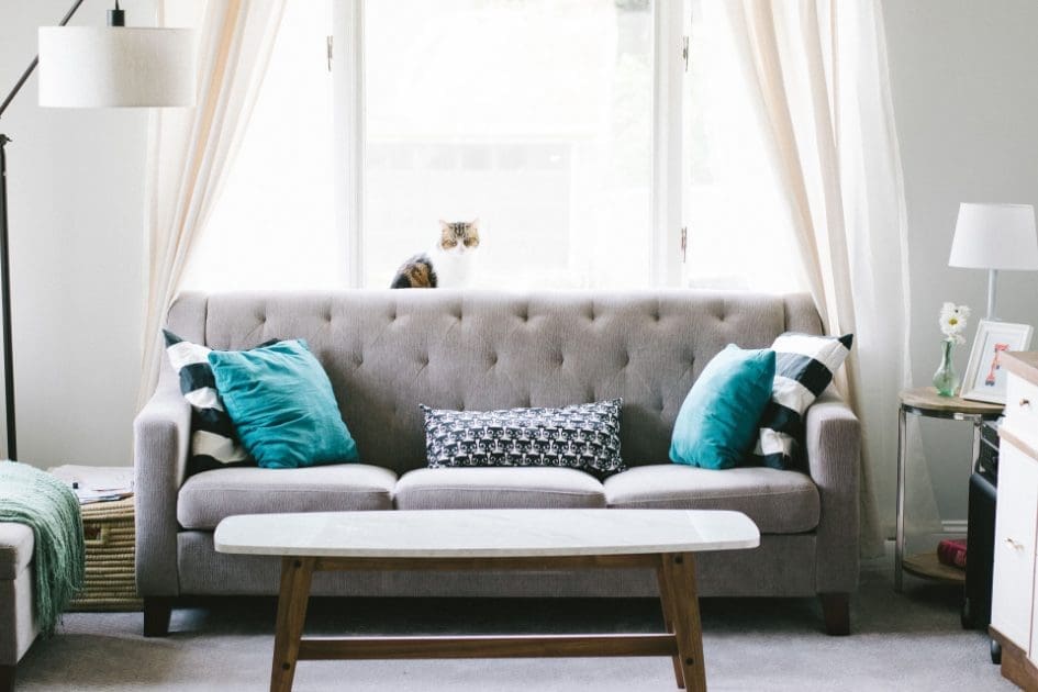 Having Smaller Furniture Allows You to Spend Within Budget by Having One at a Lower Cost While Maximizing the Area | Ottawa Property Shop
