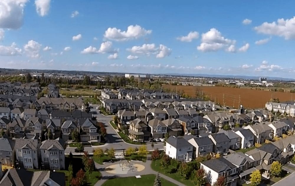 Panoramic View of Stittsville Neighborhood | Ottawa Property Shop