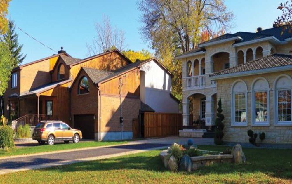 Two Houses in Alta Vista | Ottawa Property Shop