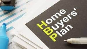 A family discussing the First-Time Home Buyer Incentive and Home Buyers' Plan